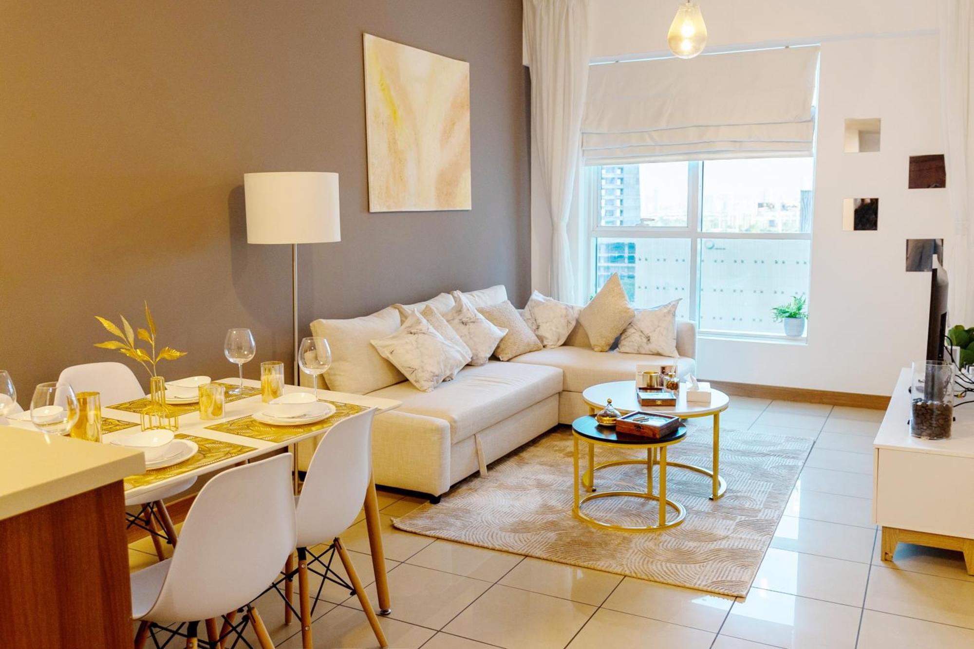 Appartement Chic Marina