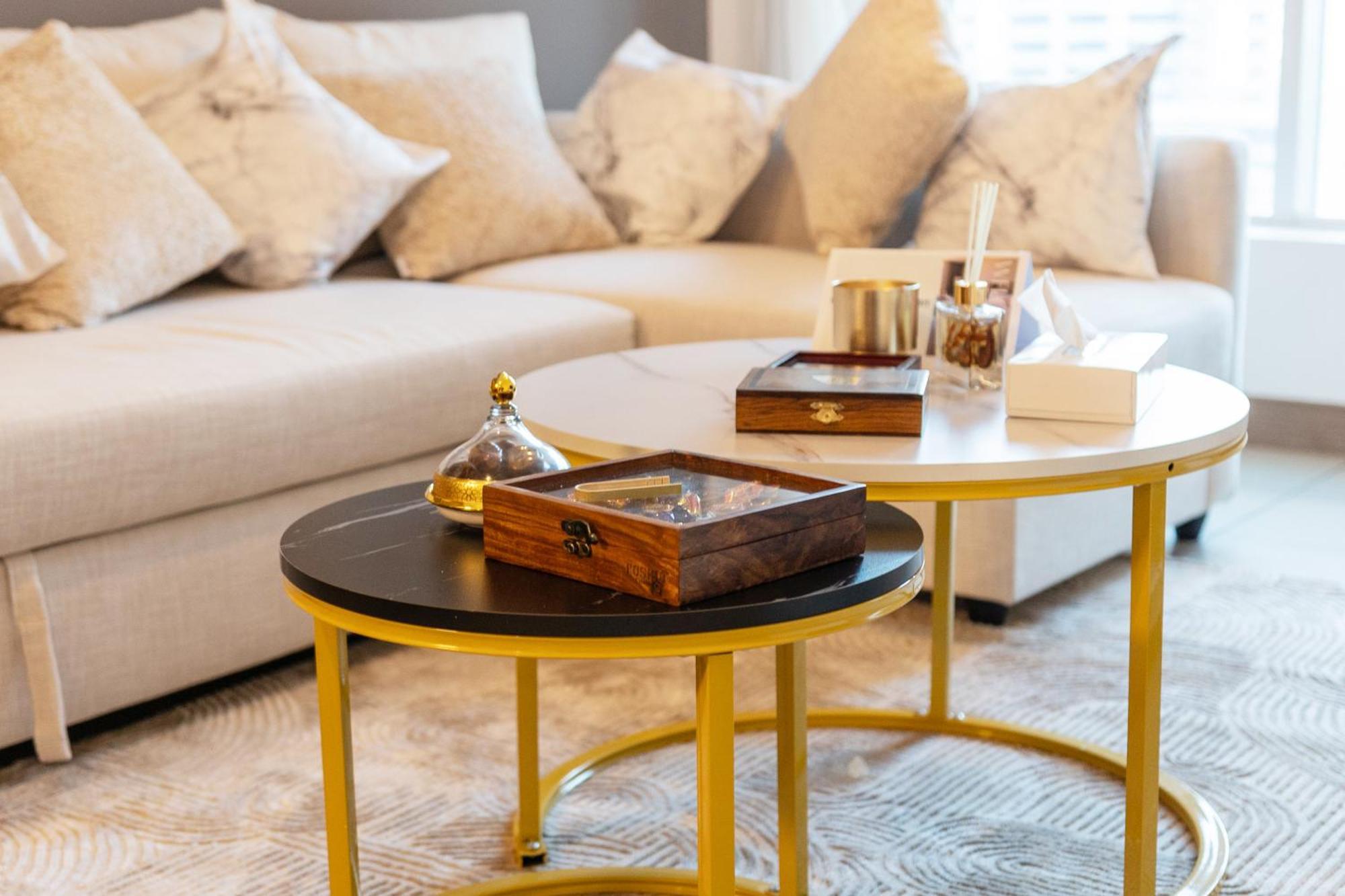 Appartement Chic Marina Dubai