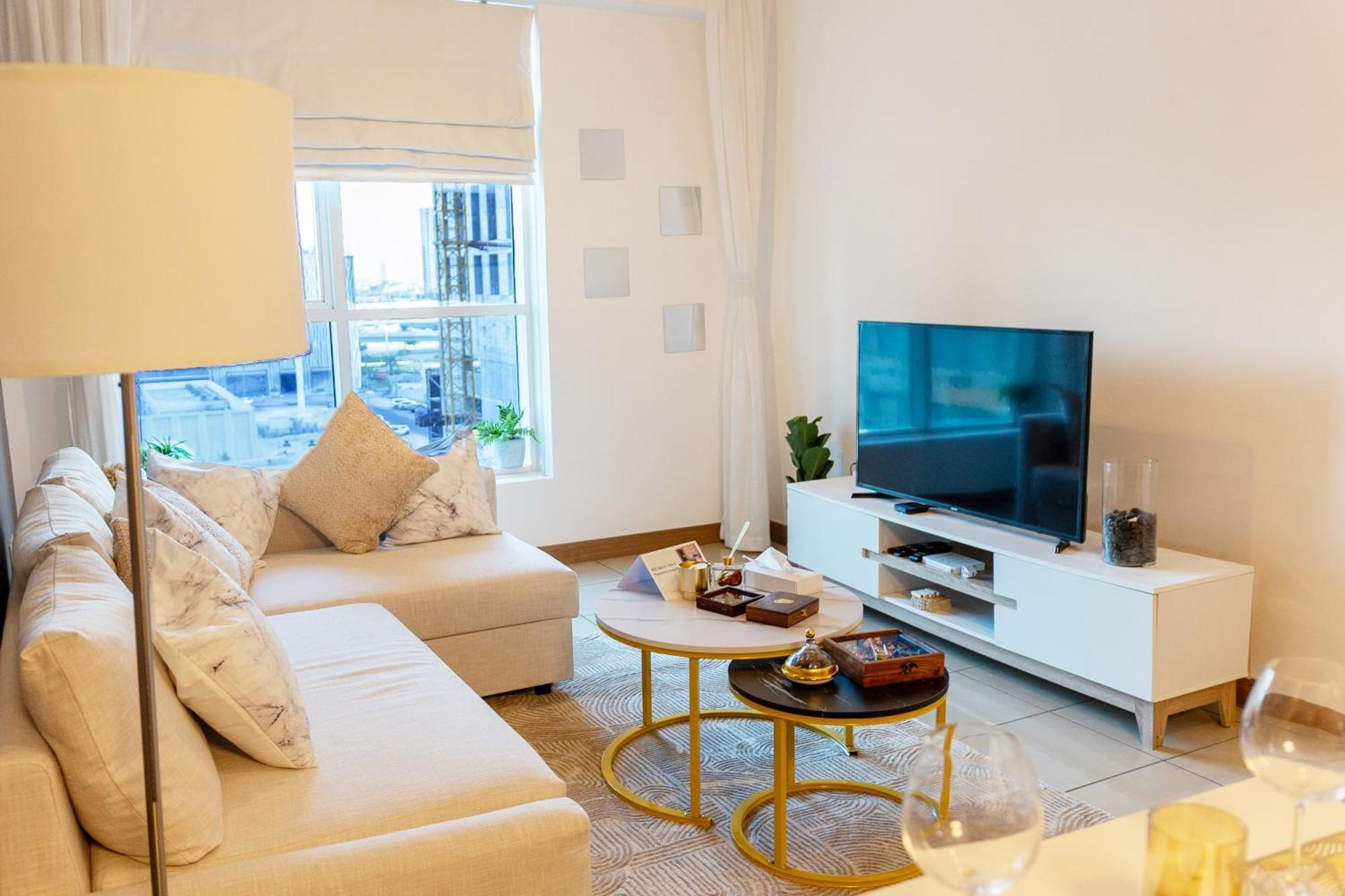 Chic Marina Appartement Dubai