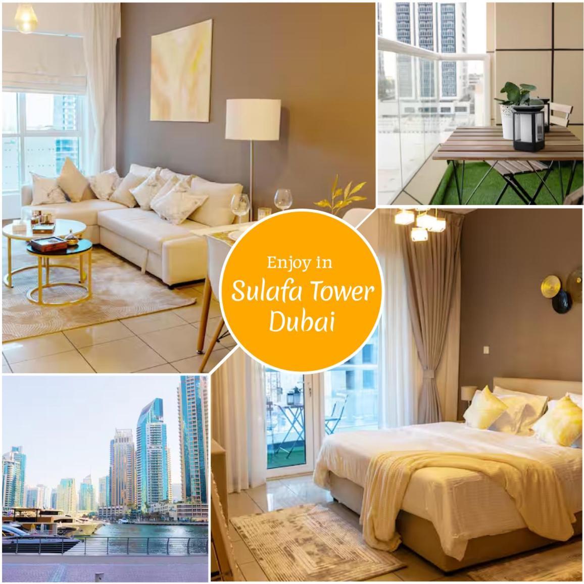 Chic Marina Appartement Dubai
